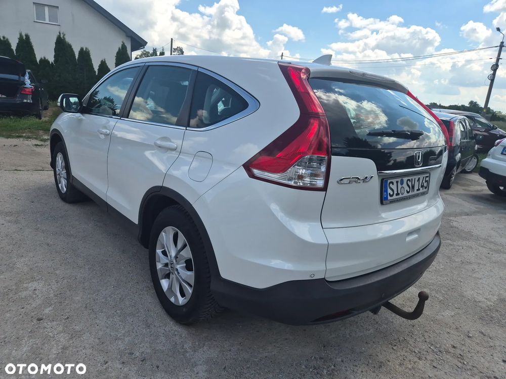 Honda CR-V 2.2i DTEC 4WD Executive - 10