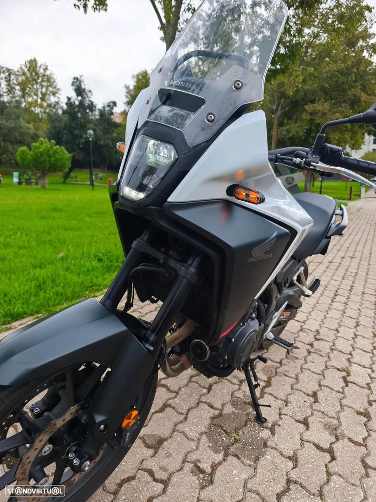 Honda NX 500 Abs - 6