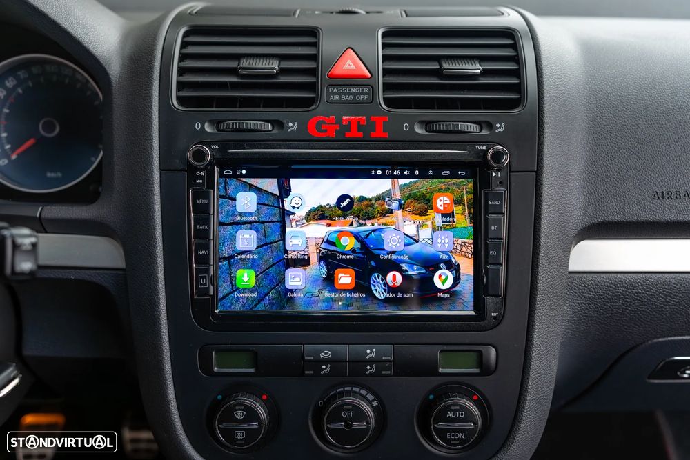 VW Golf 2.0 GTi - 13