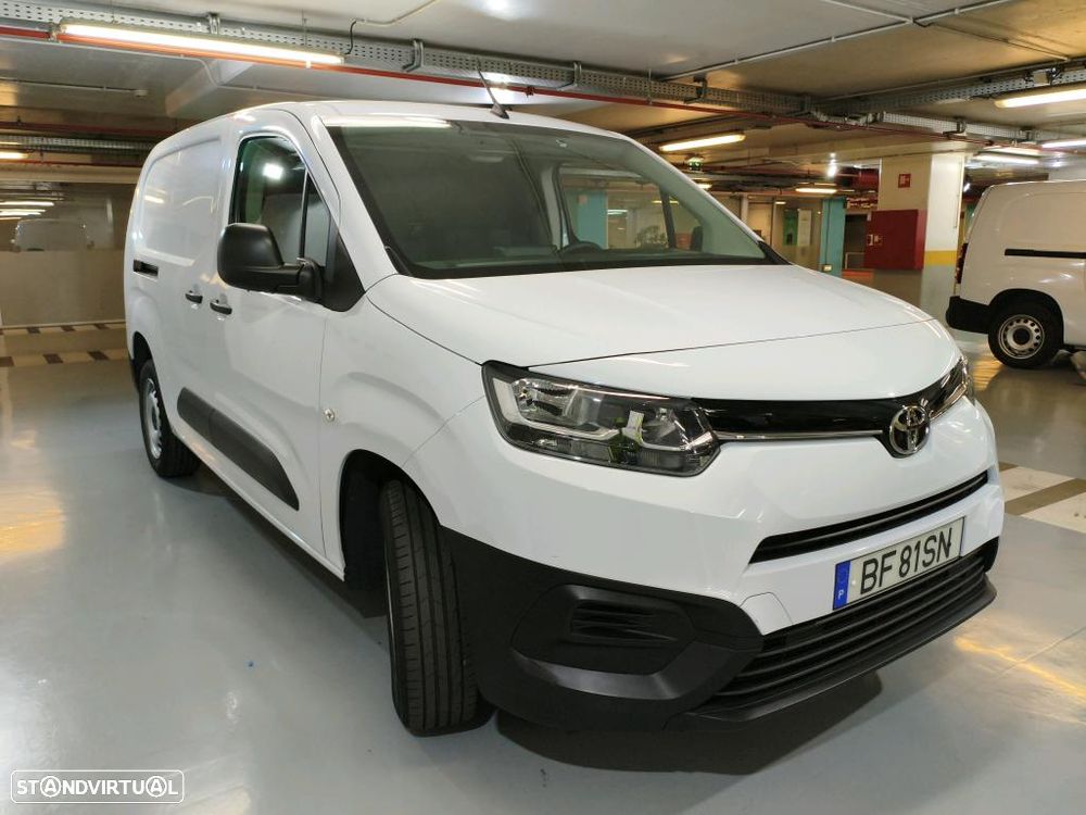 Toyota Proace City 1.5D L2 Comfort - 4