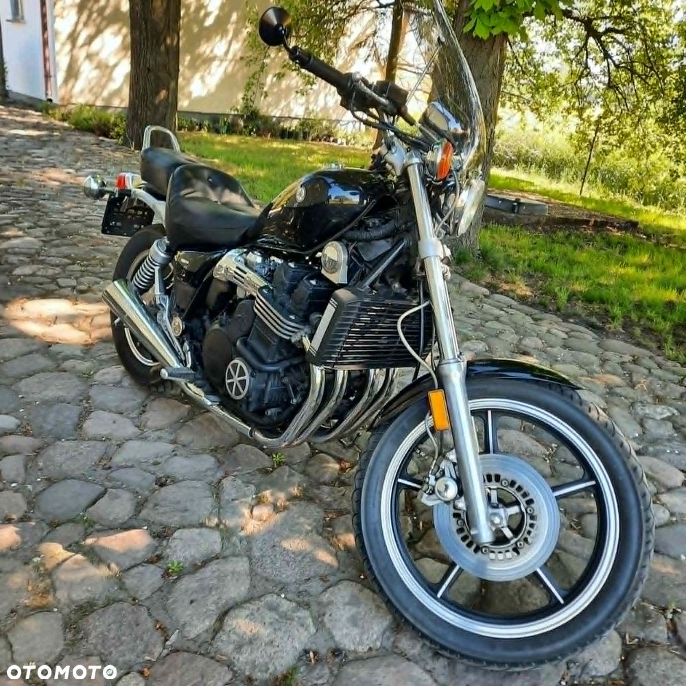 Yamaha XJ - 7