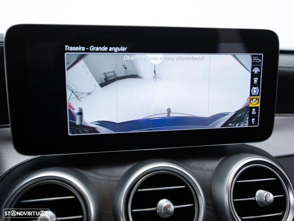 Mercedes-Benz C 300 de T 9G-TRONIC AMG Line - 33