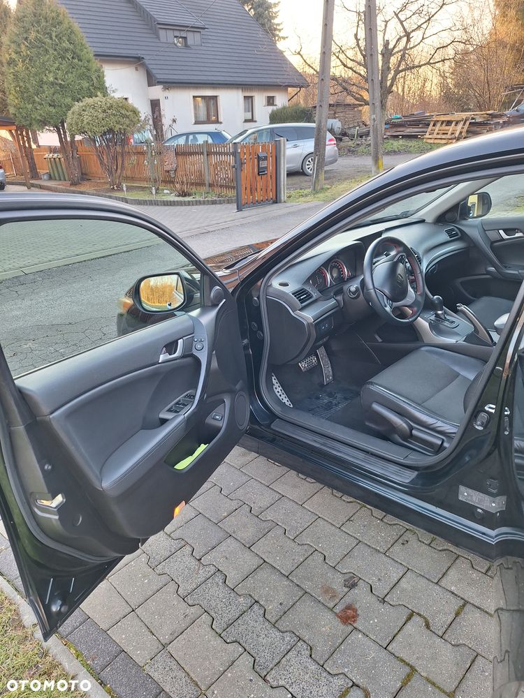 Honda Accord 2.4 Automatik Type S - 16