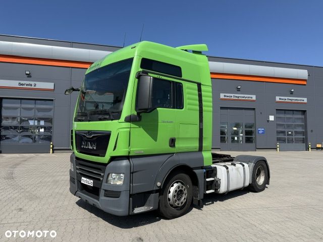 MAN TGX 18.460 XXL Retarder VIN KP Euro 6 - 1