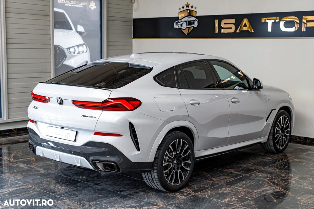 BMW X6 xDrive30d M Sport - 39