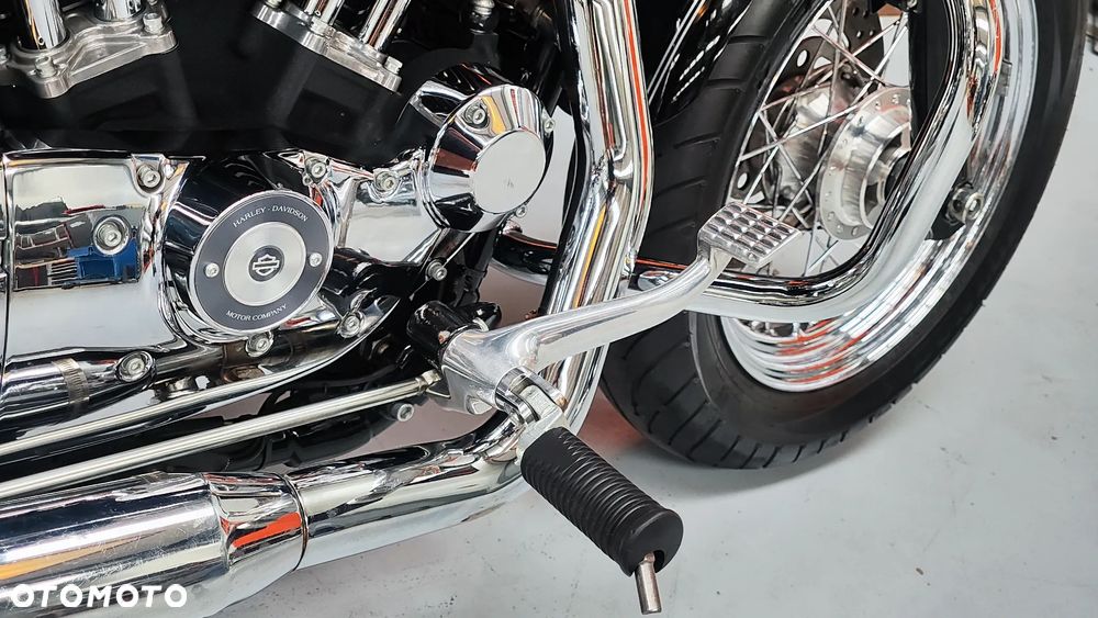 Harley-Davidson Sportster - 25