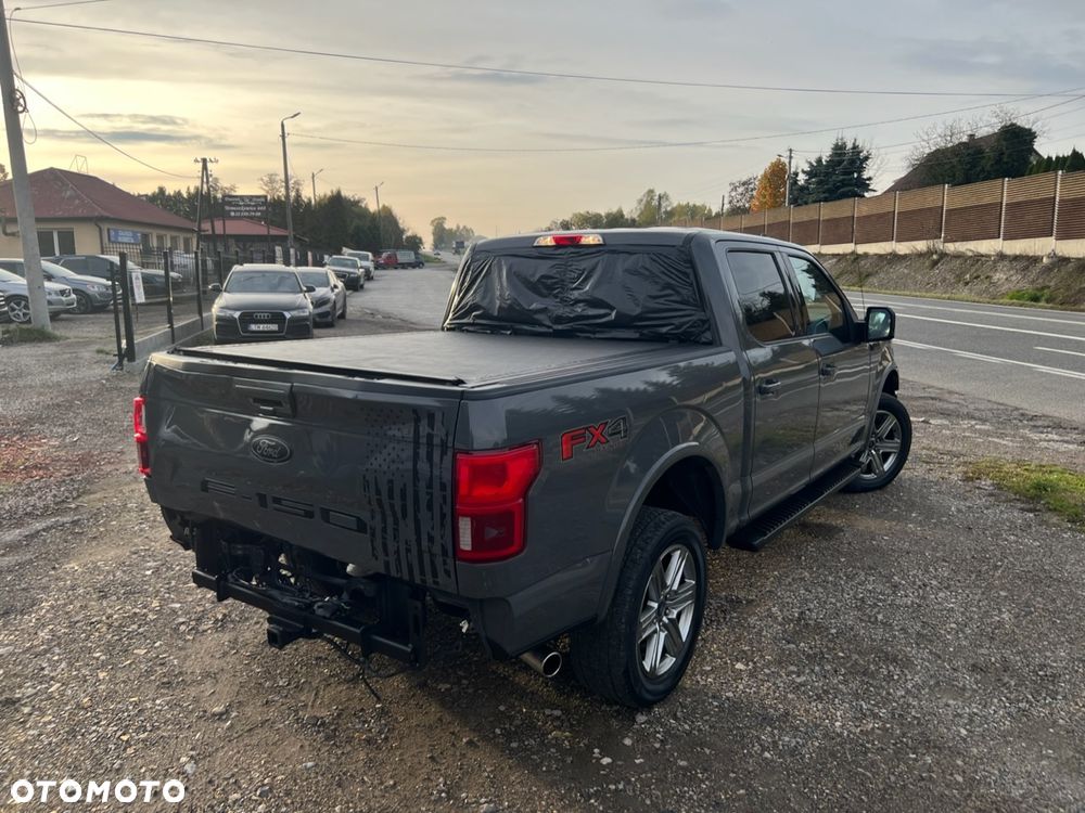Ford F150 - 9