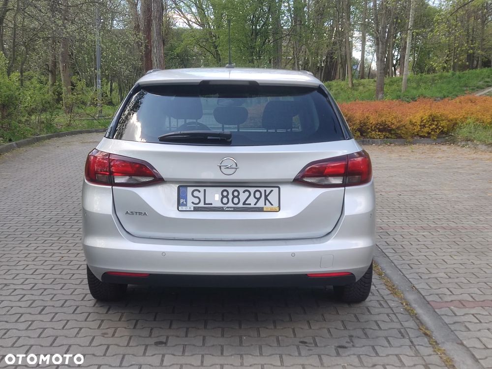 Opel Astra 1.4 Turbo Innovation - 7
