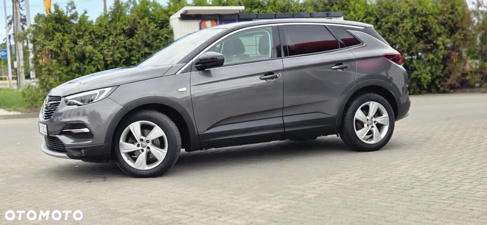 Opel Grandland X 2.0 D Start/Stop Automatik Ultimate - 16