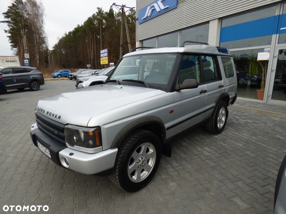 Land Rover Discovery - 3