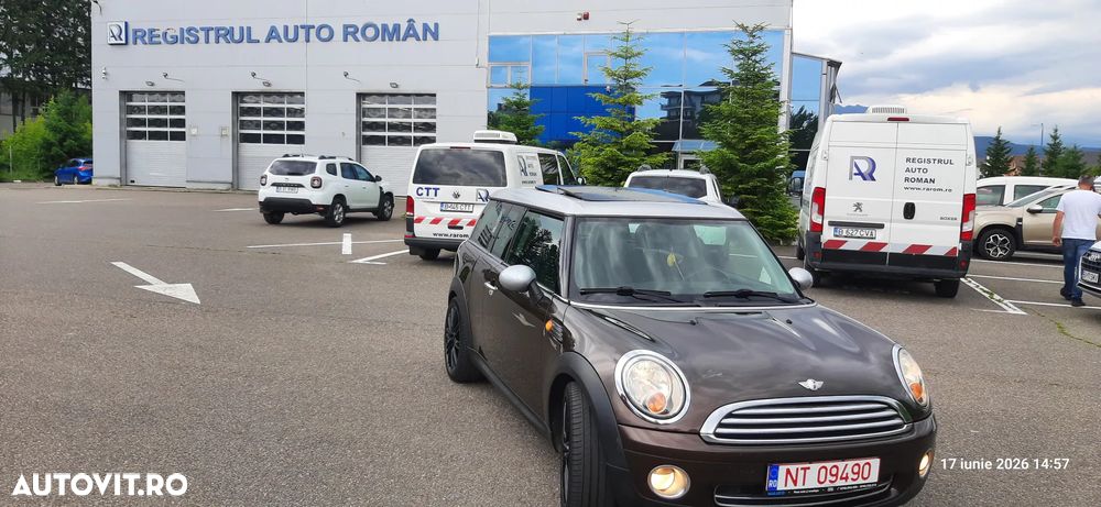 Mini Clubman - 3
