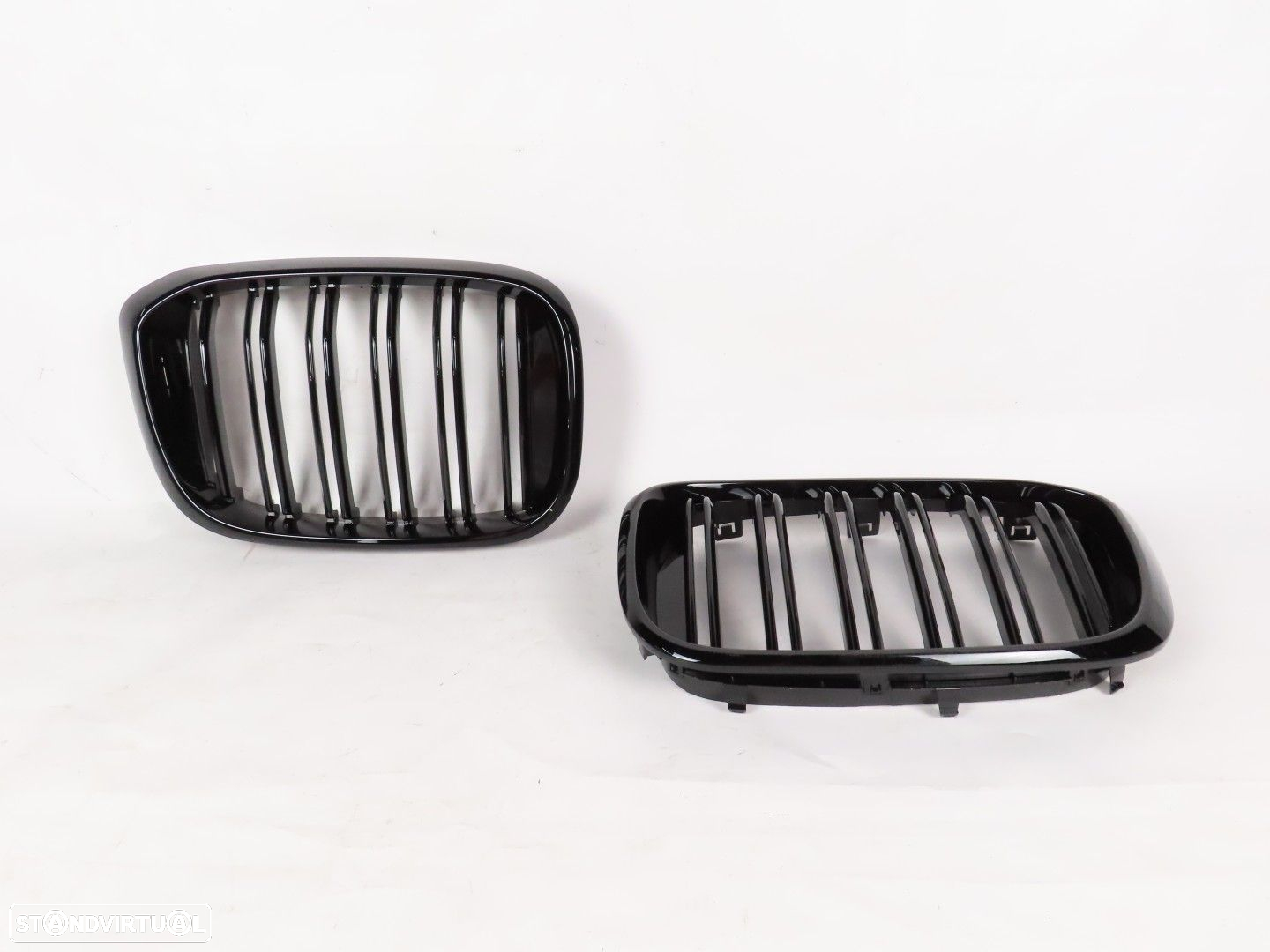 Grelhas Duplas Novo BMW X3 (G01)/BMW X4 (G02)/BMW X3 (G01, F97)/BMW X4 (G02, F98... - 3