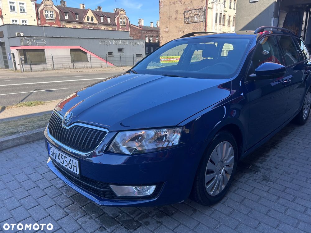 Skoda Octavia 1.4 TSI Ambition - 2