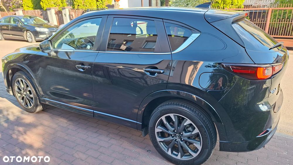 Mazda CX-5 - 4