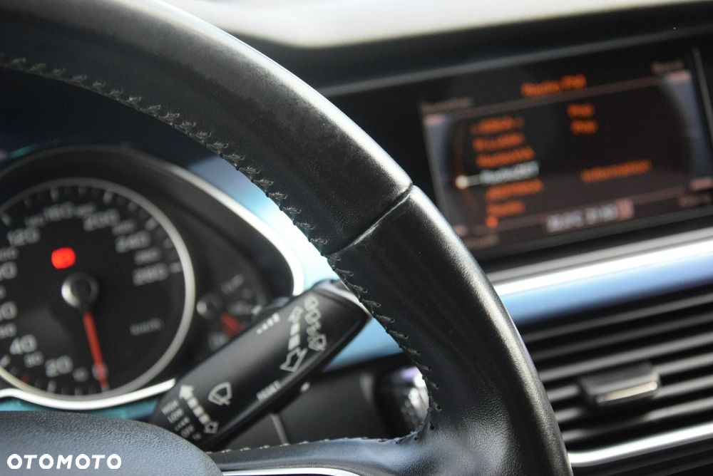 Audi A4 Avant 1.8 TFSI Attraction - 35