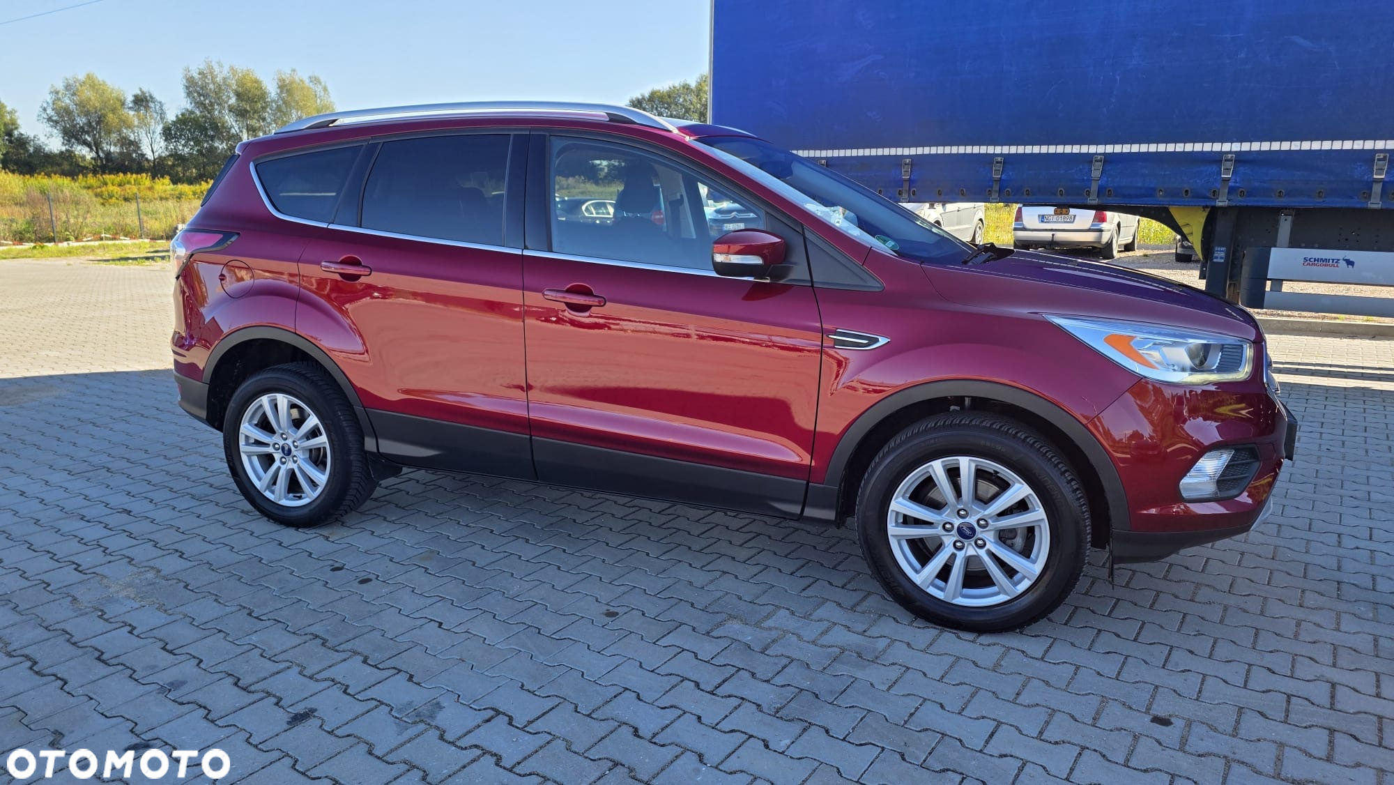 Ford Kuga 1.5 EcoBoost 2x4 Cool & Connect - 15