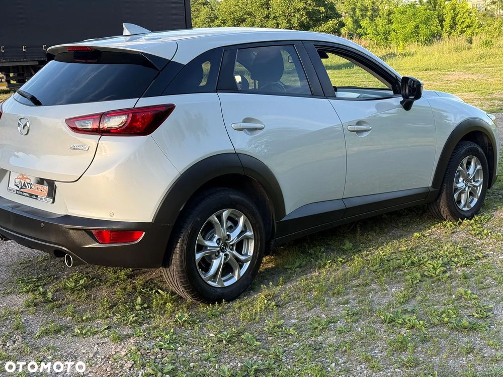 Mazda CX-3 SKYACTIV-D 105 AWD Sports-Line - 3