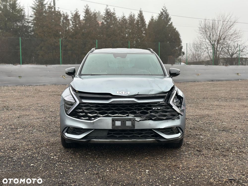 Kia Sportage 1.6T-GDI 2WD GT-Line - 4