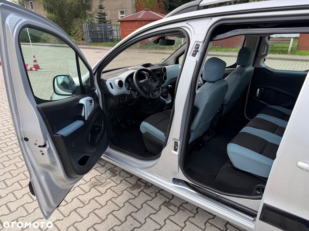 Citroën Berlingo 1.6 HDi Exclusive - 25