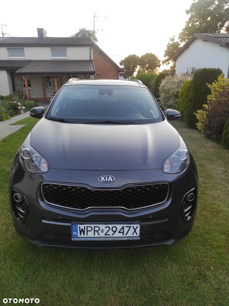 Kia Sportage - 3