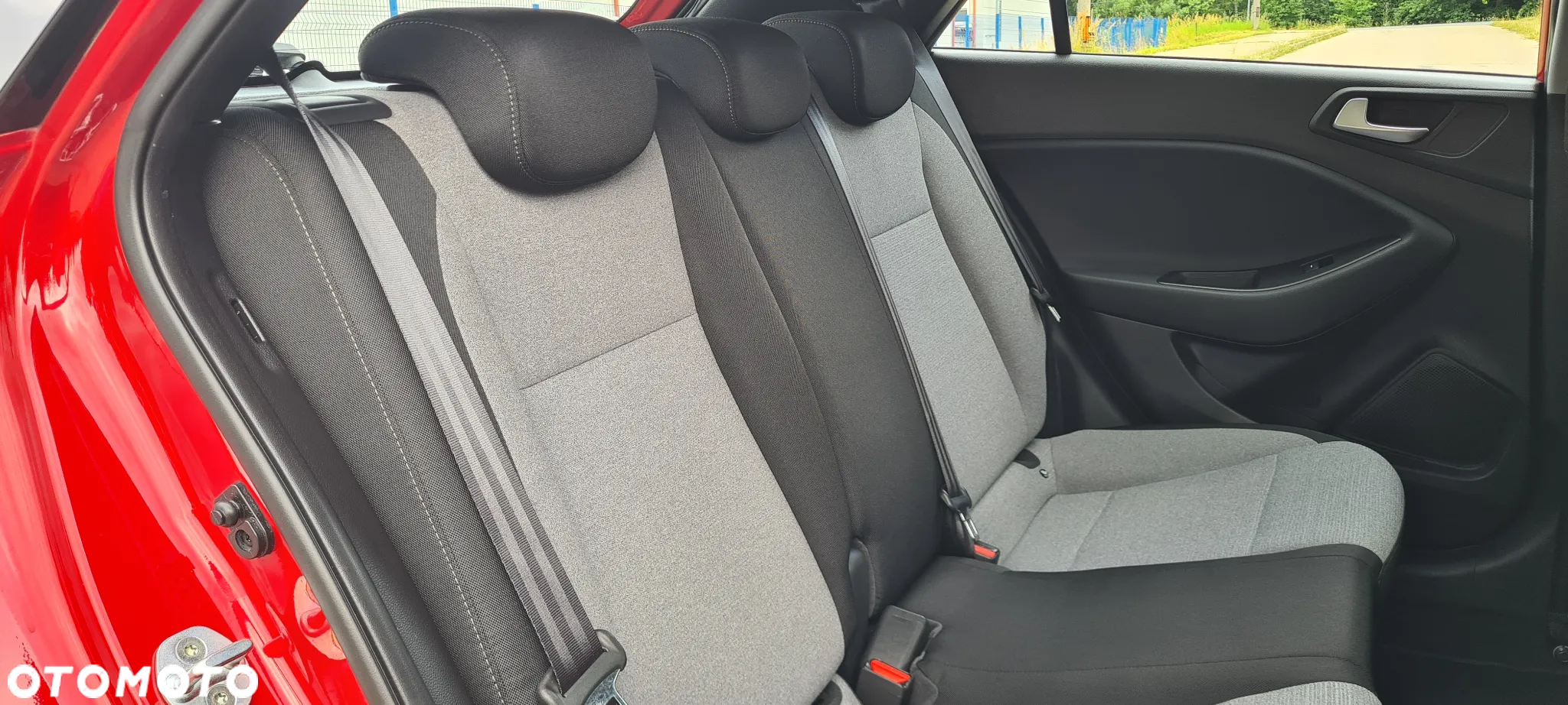 Hyundai i20 1.4 Automatik Style - 20