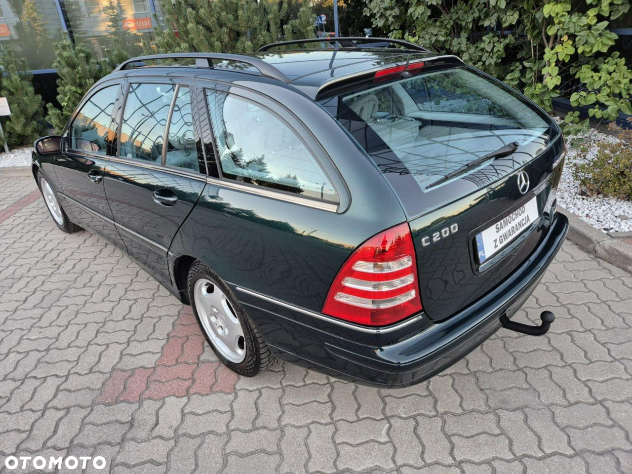 Mercedes-Benz Klasa C - 5