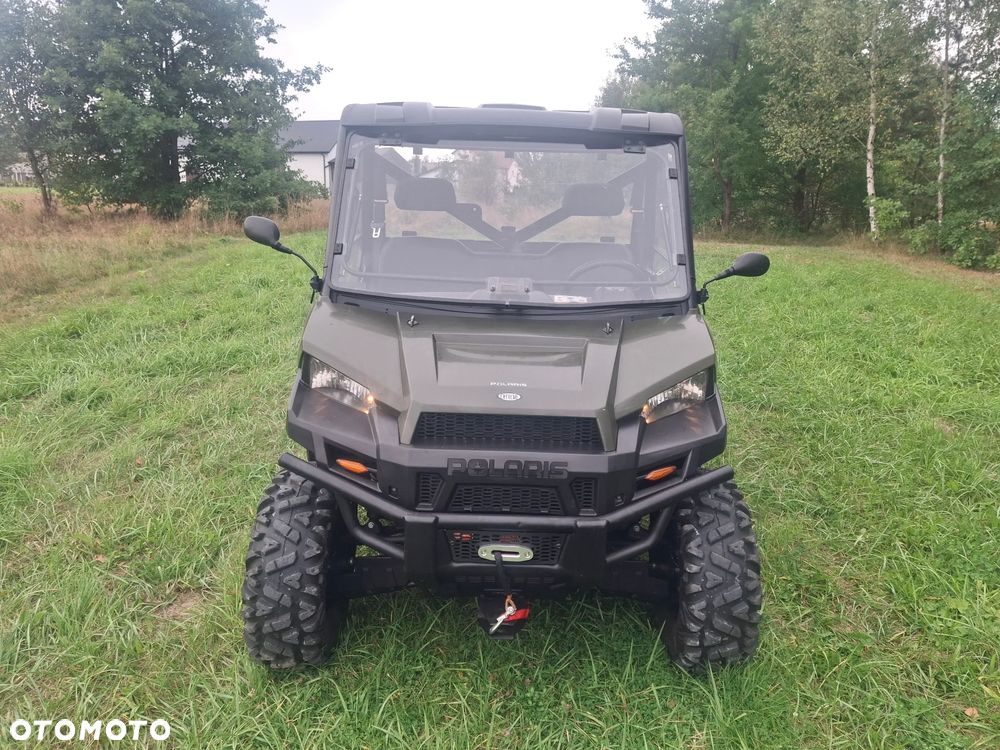 Polaris Ranger XP - 3