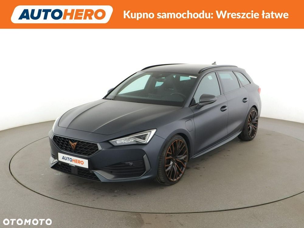 Cupra Leon 1.4 (180 kW System) - 2