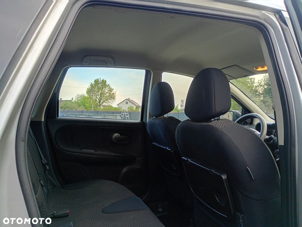Nissan Note - 7