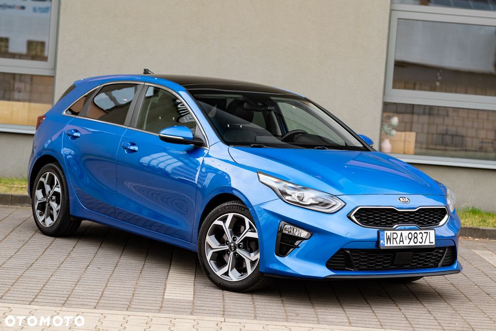 Kia Ceed 1.4 T-GDI OPF Spirit - 2