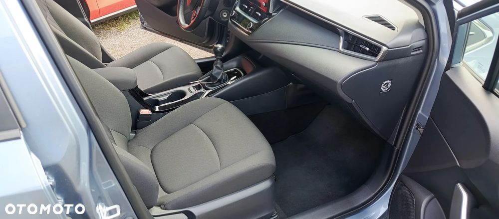 Toyota Corolla 1.5 Comfort - 9