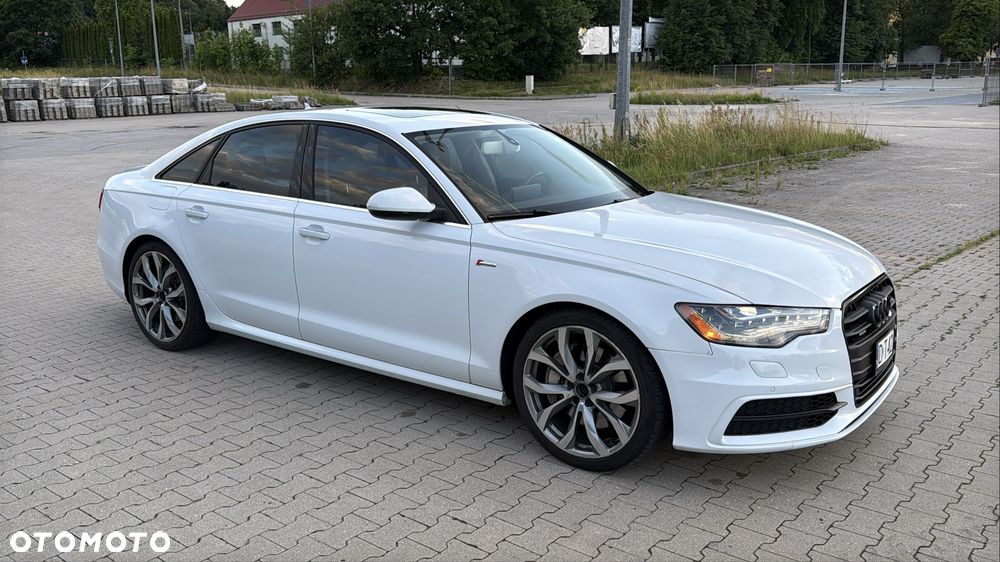 Audi A6 Limousine - 1