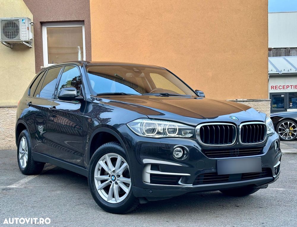 BMW X5 xDrive30d Sport-Aut. - 6