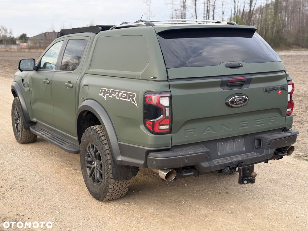 Ford Ranger Raptor - 7
