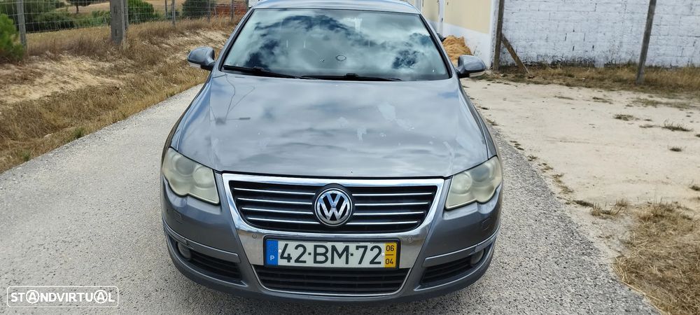 VW Passat 2.0 TDI Highline DSG - 5
