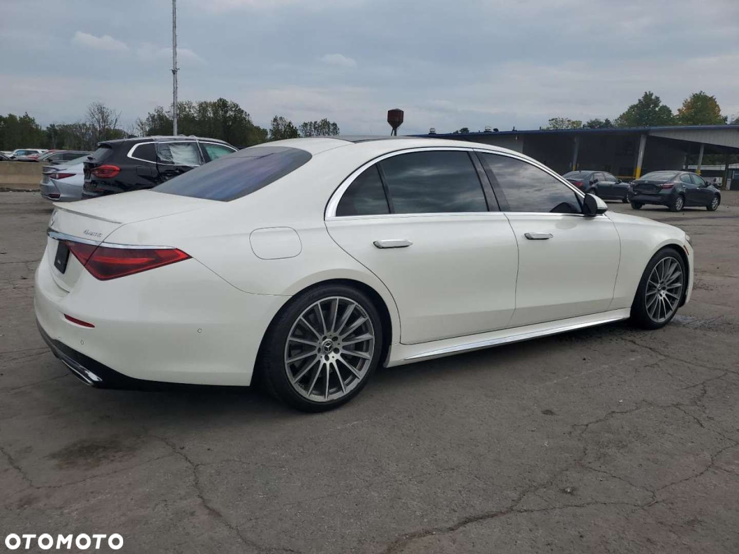 Mercedes-Benz Klasa S - 4