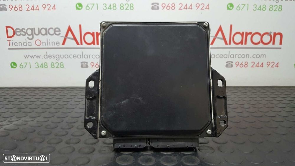 CENTRALINA DO MOTOR UCE NISSAN NAVARA PICK-UP (D40M) DOBLE CAB FE 4X4 - 3