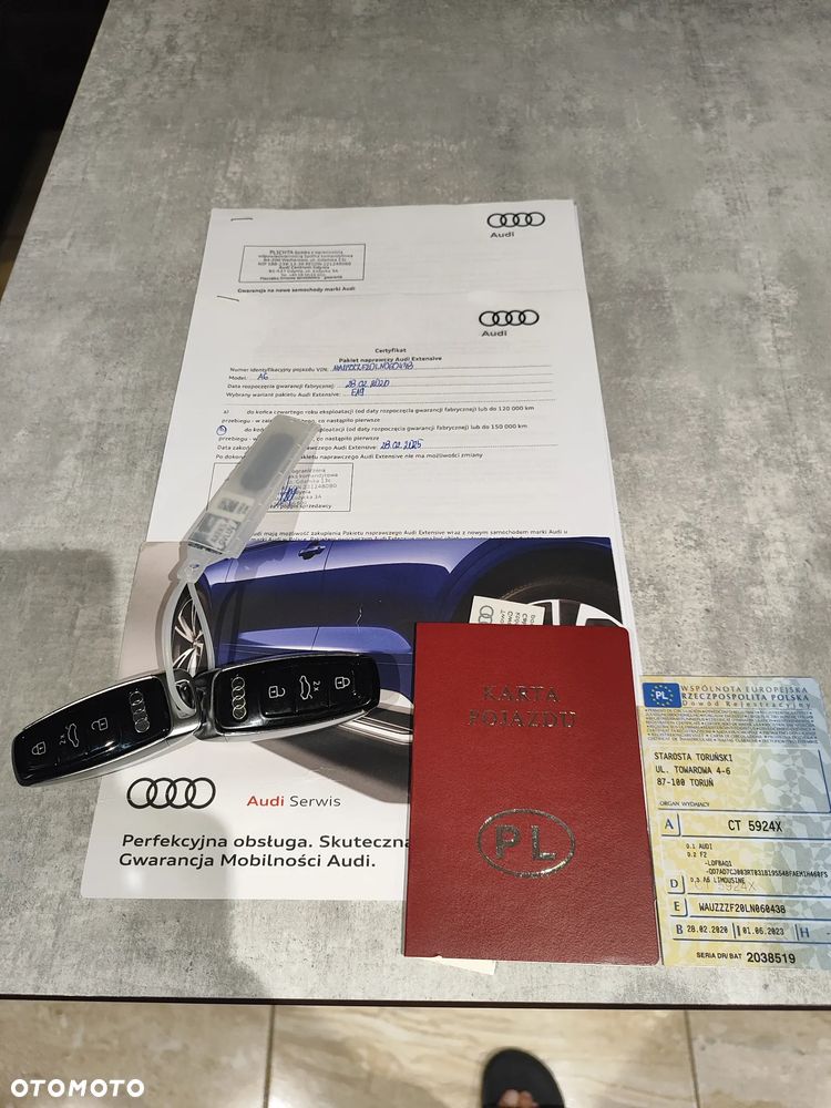 Audi A6 Limousine 40 TDI mHEV Quattro Sport S tronic - 33