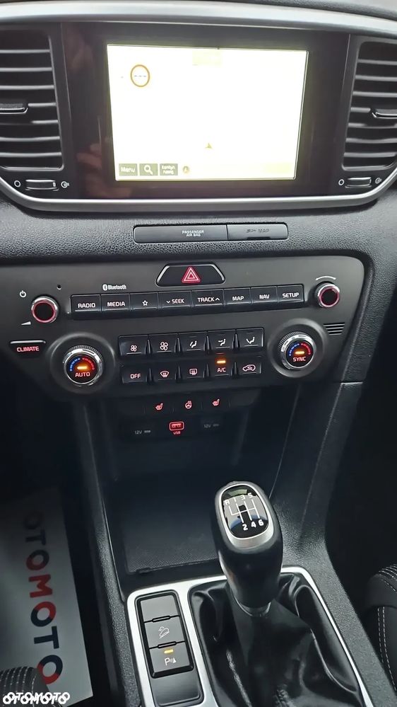 Kia Sportage 1.6 GDI 2WD EDITION 7 - 16