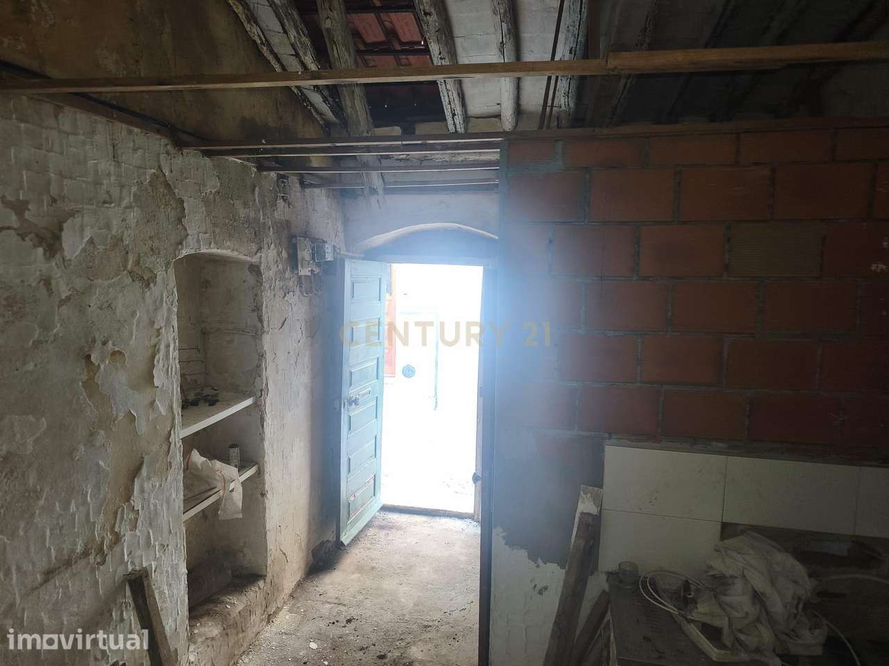 Moradia  com Potencial em Assunção, Elvas - 125m² - Grande imagem: 5/22