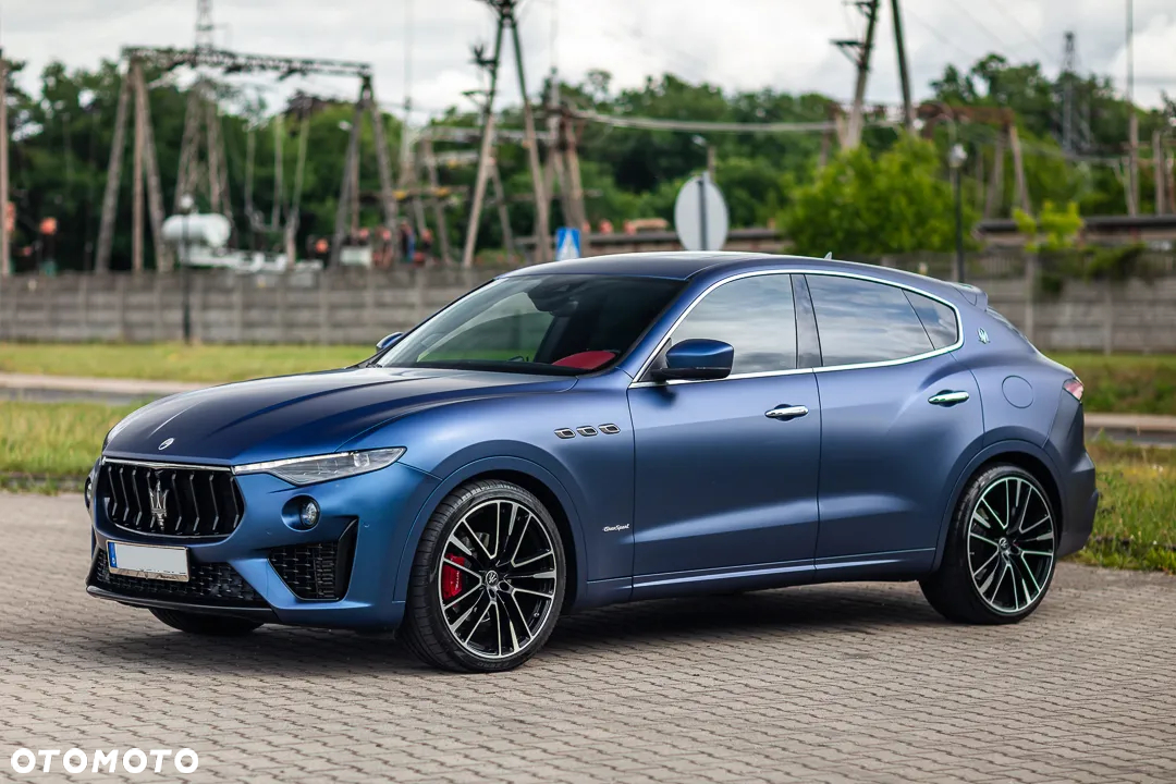 Maserati Levante Granlusso - 4