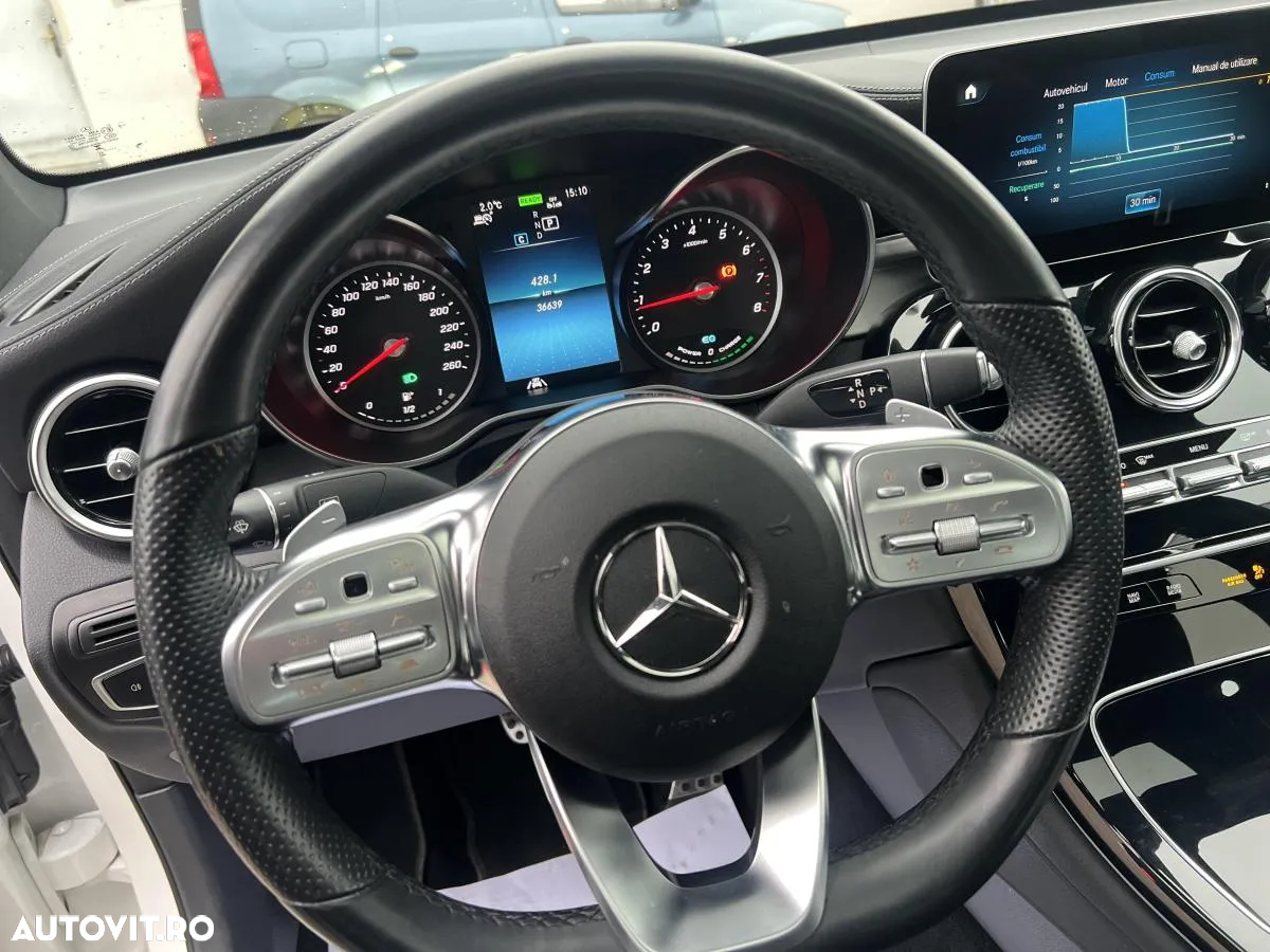 Mercedes-Benz GLC 200 4MATIC MHEV - 11