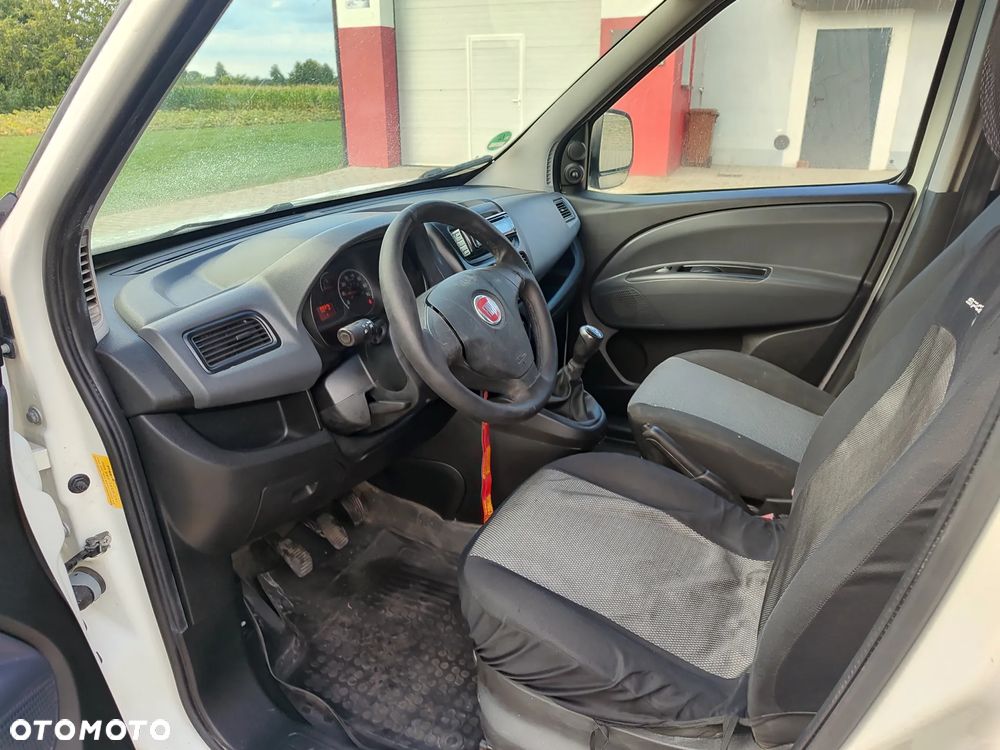 Fiat Doblo 1.3 Multijet 16V Dynamic - 10