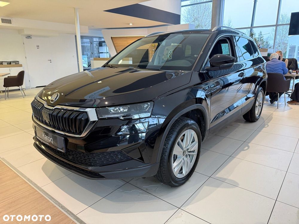 Skoda Karoq 1.5 TSI ACT Drive DSG - 5