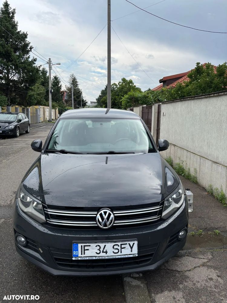 VOLKSWAGEN Tiguan 2016 — imagine 7