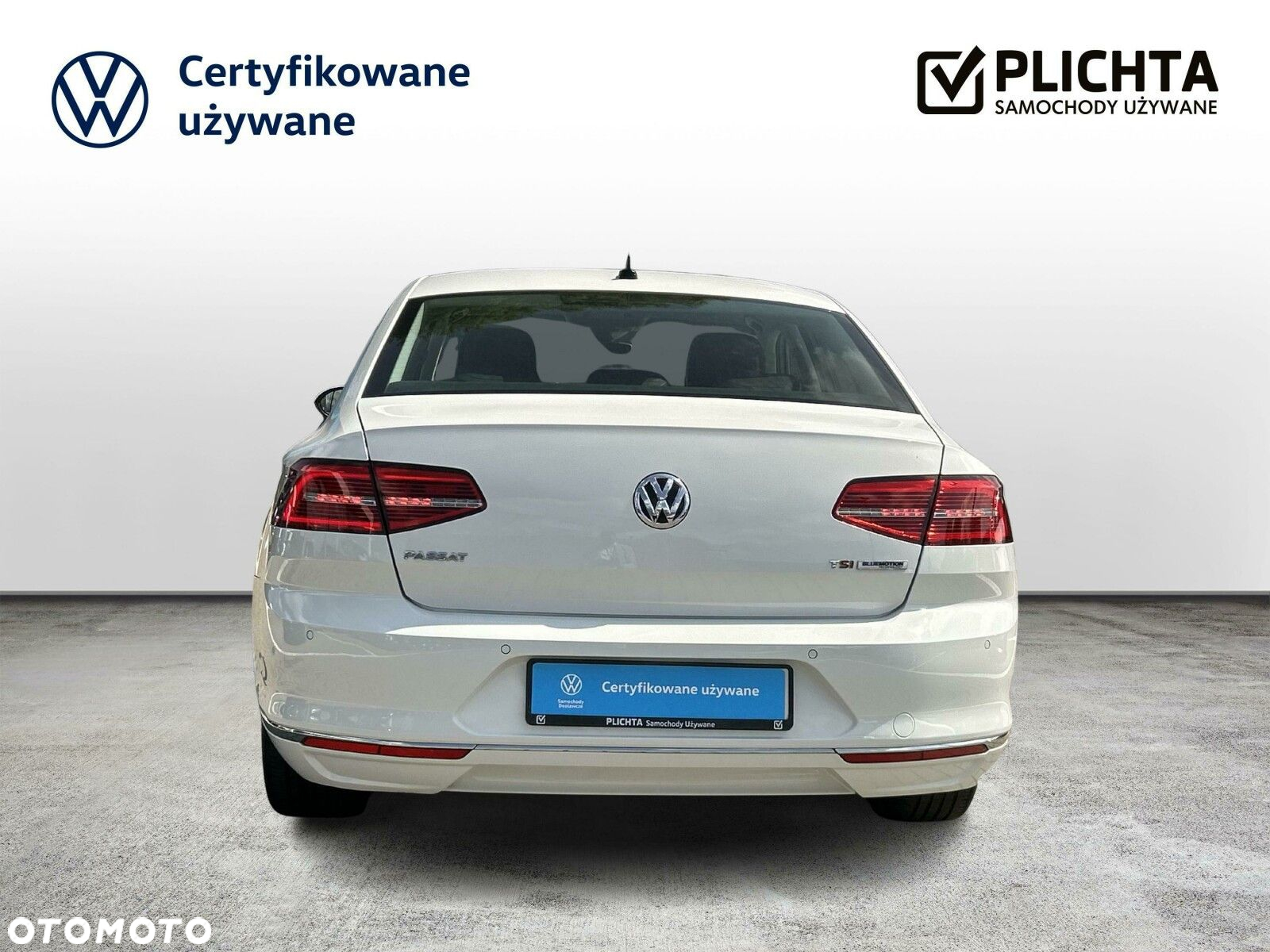 Volkswagen Passat 1.4 TSI BMT ACT Highline - 4