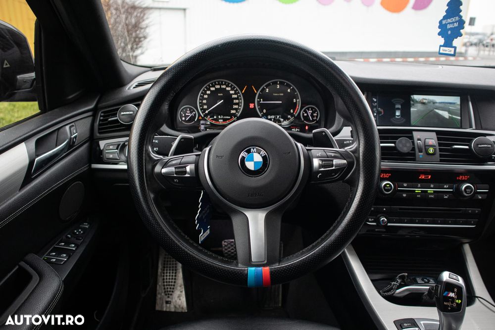 BMW X4 xDrive20d M Sport - 26
