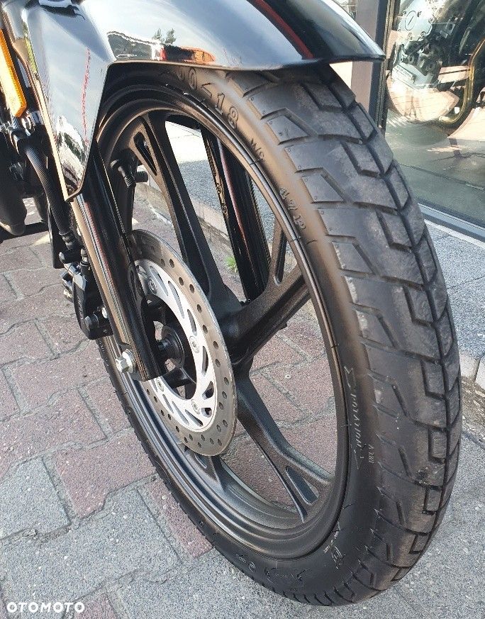 Honda CBF - 23