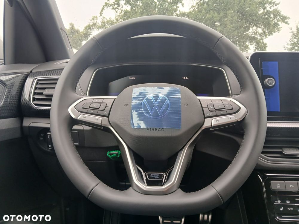 Volkswagen T-Cross 1.5 TSI ACT R-Line Plus DSG - 12