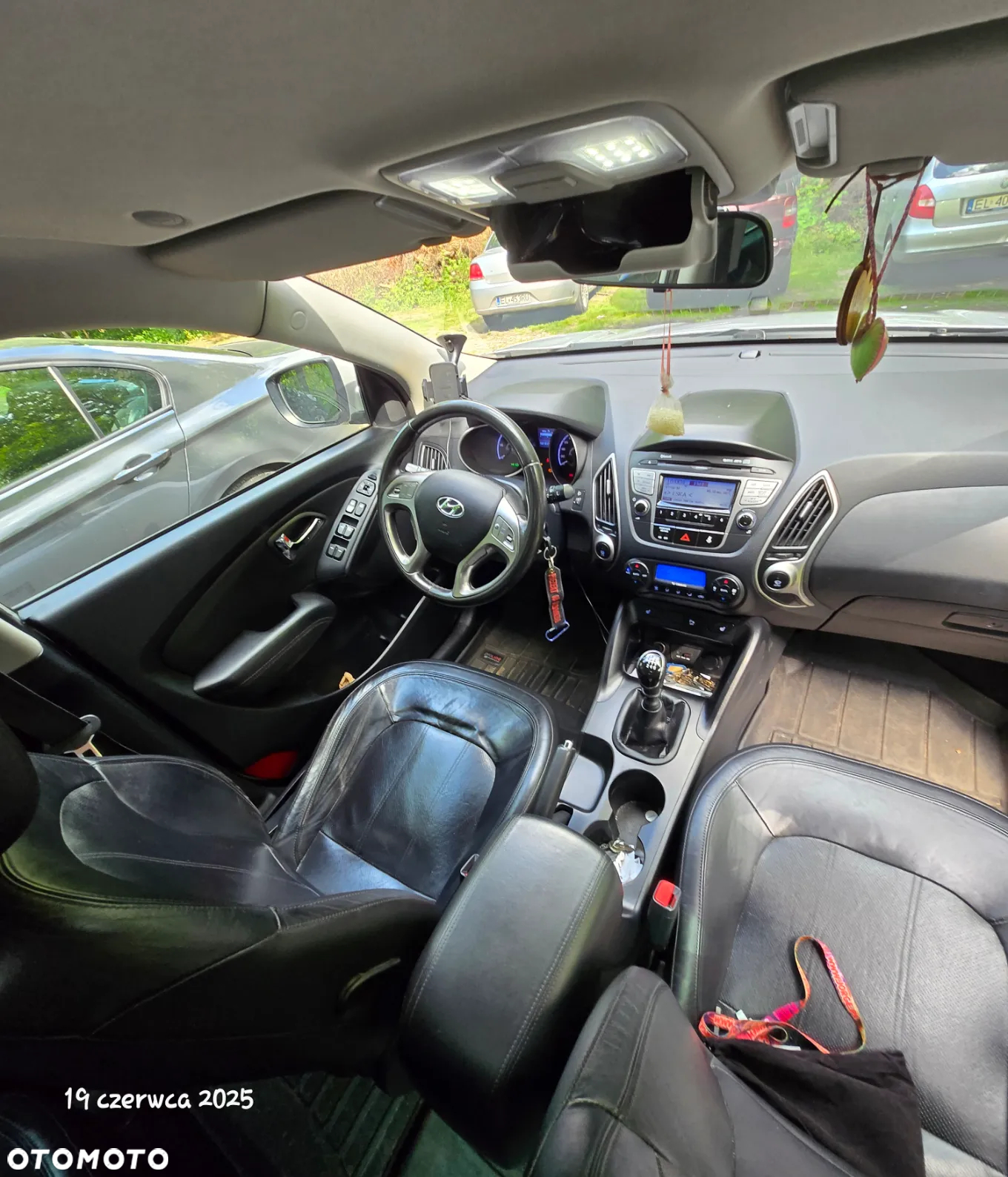 Hyundai ix35 2.0 CRDi Premium - 12